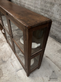 Antiek Engels dressoir houten sidetable 147677