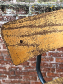 In hoogte verstelbare Atelierstoel (143202) verkocht