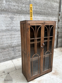 Jaren 20 Art Deco kast (146900) verkocht
