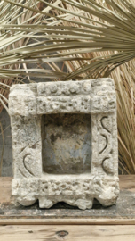 Tempel steen L 147184 altaar