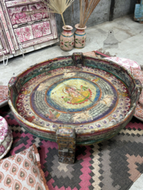 Geweldige oude Chakki Ganesha tafel (147251) verkocht