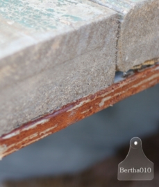 Industriele tafel (130546)..verkocht