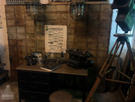 Oude typemachine Mercedes (138510) verkocht