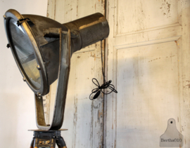 Originele fabriekslamp op statief (133299)..verkocht