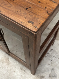 Authentieke antiek vitrinekastje – Jaren 1920 147749 verkocht