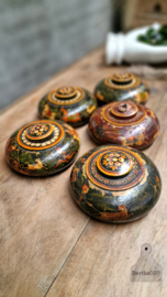 Mystieke Houten Schatkistjes uit India 147206