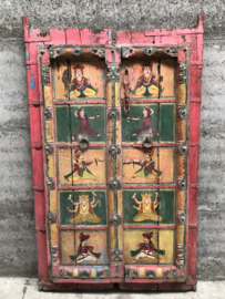 Ceremoniële poort uit het oude India (146095)