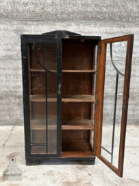 Oud Engels Art-Deco kast 147449 verkocht