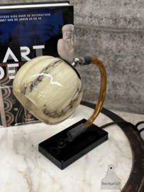 Stijlvolle Art Deco lamp  jaren 1920 1930 147933