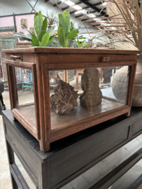 Vitrinekastje winkel vitrine 147245