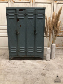Oude Franse locker (143720) verkocht