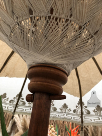 Handgeschilderde Balinese Pasrasol  (144399)