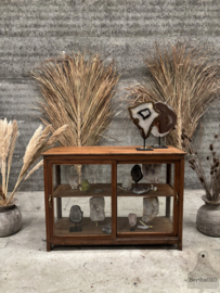 Historische toonbank uit oude winkel  uniek meubel met verhaal 147832