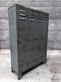 Oude Franse locker (147155) verkocht