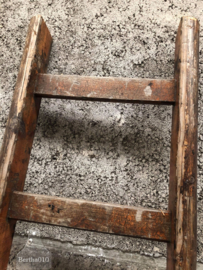 Boerderijladder antiek (144152) verkocht