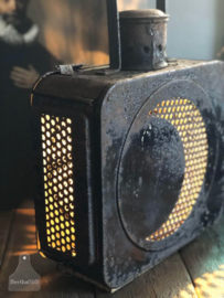 Oude seinlamp (141162) verkocht