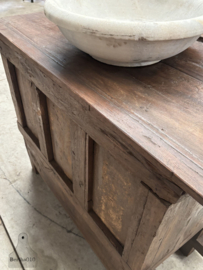 Antieke houten Damchiya tijdloze schoonheid met een ziel 147919 verkocht