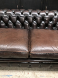 Originele Chesterfield bruin (145660) verkocht