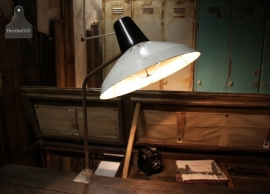 Industriële bureaulamp (130871)..verkocht