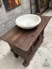 Antieke houten Damchiya tijdloze schoonheid met een ziel 147919 verkocht