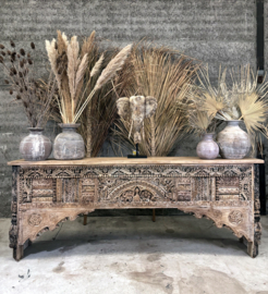 Sidetable, dressoir Oosters XL (147199)