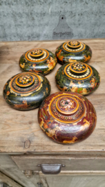 Mystieke Houten Schatkistjes uit India 147206