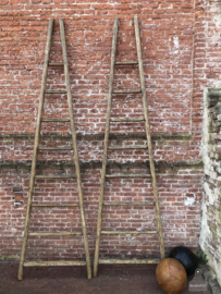 Hoge boerderijladders Frankrijk (143215, 143216) verkocht