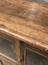 Prachtig oud dressoir (145763) verkocht
