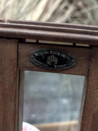 Laboratorium vitrine (147234) verkocht