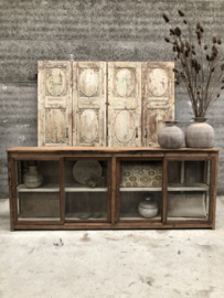 Lang Engels dressoir (146140) 231 cm....verkocht