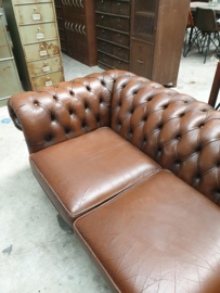 Originele Chesterfield set verkocht