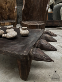 Nagatable Nagatafel tafel uit Nagaland 147851