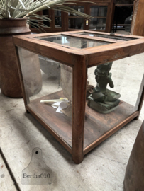 Oude toonvitrine museum  147094