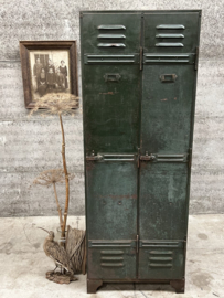 Oude unieke locker (145702) verkocht