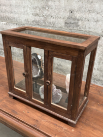 Authentiek labo vitrine 147707b