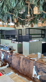 Een exclusieve bar, volledig op maat!