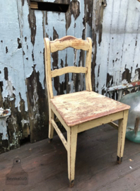Brocante stoel (139851) verkocht