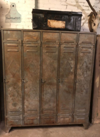 Franse locker 5-deurs (138634) verkocht