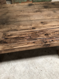 Antieke salontafel (145949) verkocht