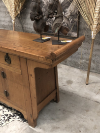Zeldzaam antiek XIX eeuw Chinees dressoir (145764)