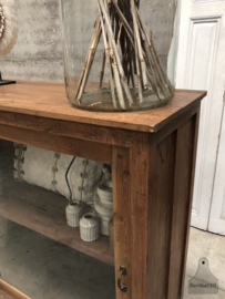 Vitrinekast, dressoir (144979) verkocht