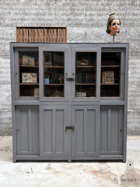 Oude schoolkast (146113)