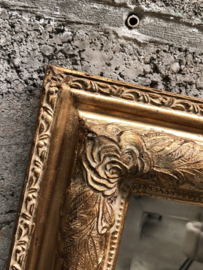 Gouden oude spiegel (144839)