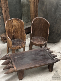 Nagatable Nagatafel tafel uit Nagaland 147851