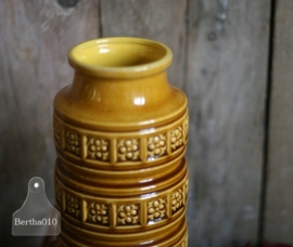 Vintage vaas (130075)..verkocht