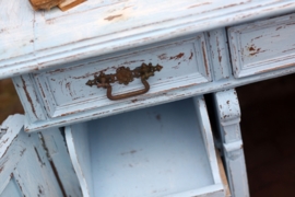 Landelijk antiek bureau (131004)..verkocht
