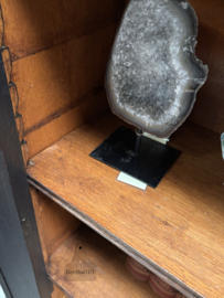 Smalle oude schoolkast 148067