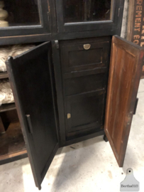 Unieke Engelse kast (144009) verkocht