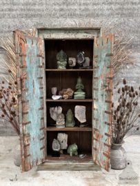 Antieke poort Indiase kast 147701 verkocht