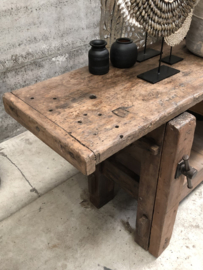 Smalle werkbank (145598) verkocht